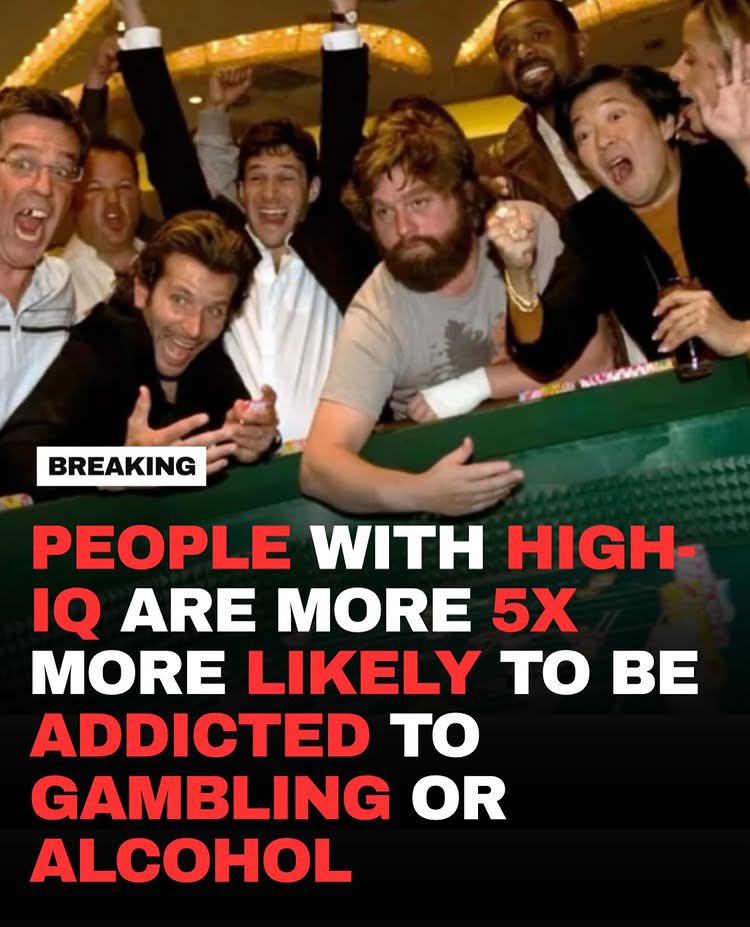 found out i have a low iq today

(i am definitely NOT addicted to either of these things)