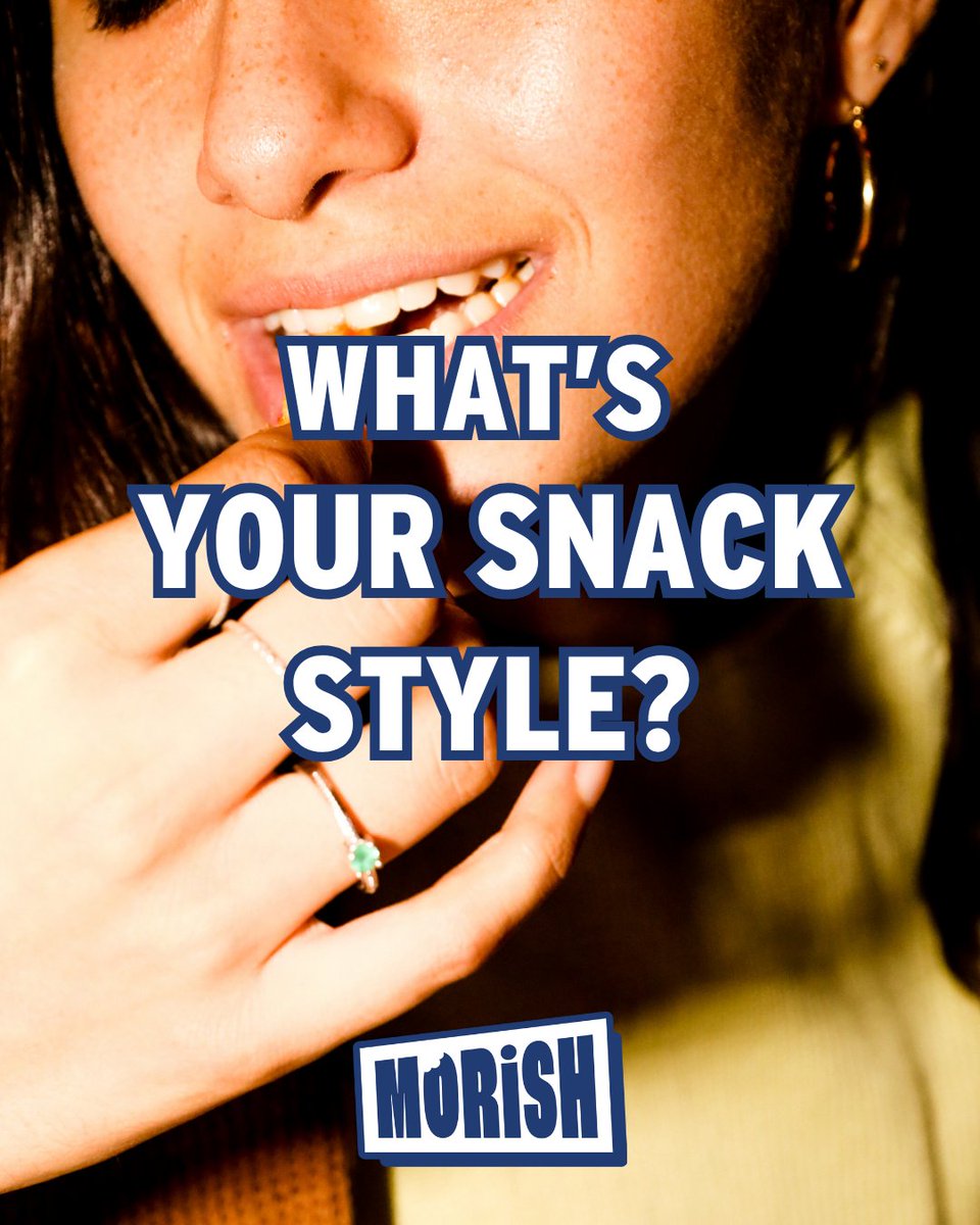 MorishSnacks's tweet image. Snack personalities are real, and we’re not judging.⁠⁠
(P.S. Something delicious is coming soon… you might want to be on the list 😉)⁠
⁠
Sign up for 20% off when we launch!

morishsnacks.co.uk
⁠
#SnackTimeFun⁠