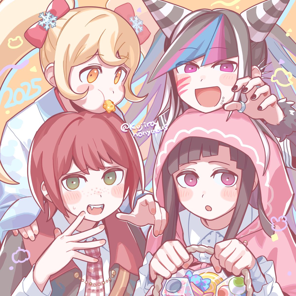遅れました！！ハッピーハロウィントワイライト〜