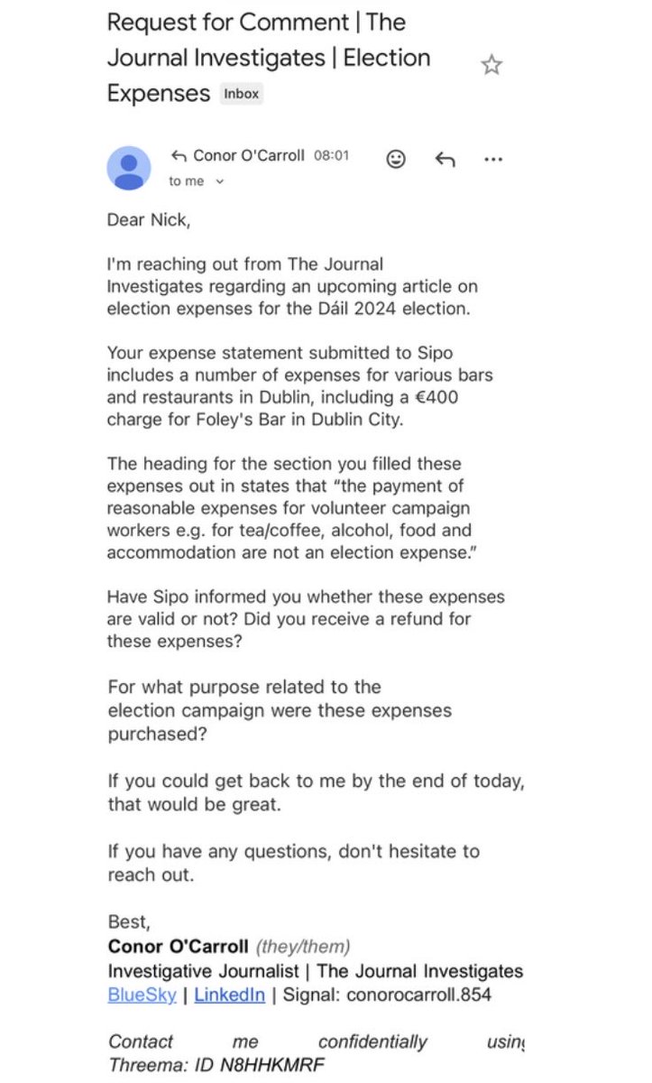 Nick Delehanty 🇮🇪 tweet media