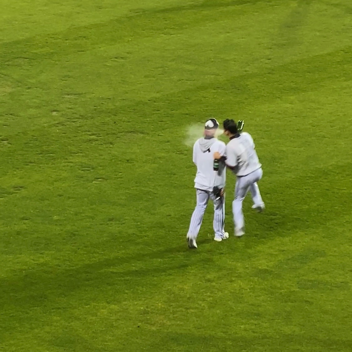 박해민 물포켓몬인줄