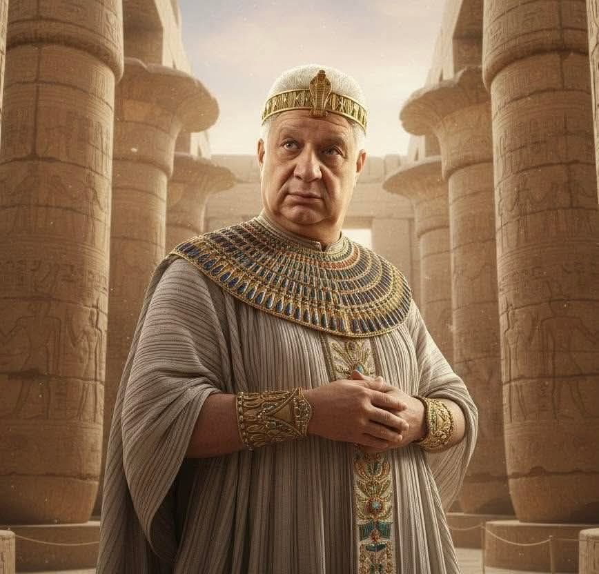 هتحتفل معانا ولا اطلع لك  برديات الست والدتك من اول  عصر ما قبل الأسرات