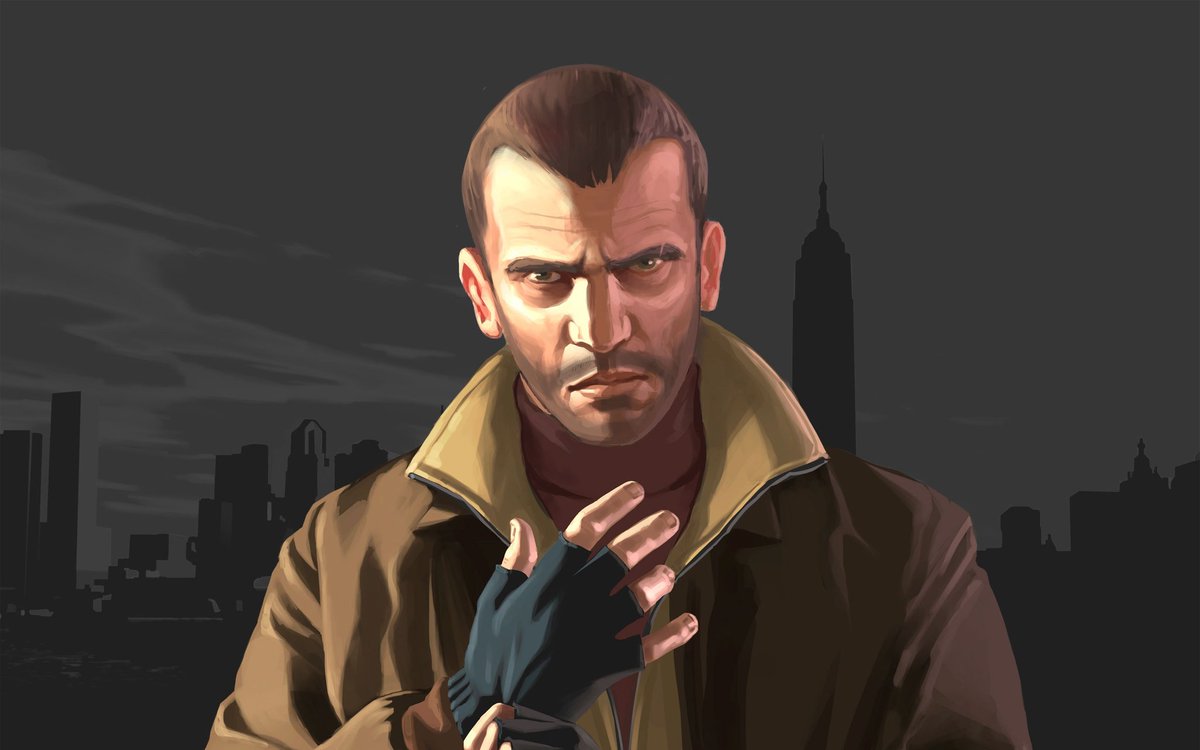 BG_GAMING01's tweet photo. 🚨 دان هاوسر يكشف أن لعبة Agent أُلغيت لأن "قصص التجسس لا تنجح في الألعاب كما في الأفلام" 🎯

🗣️ كما صرّح أن أفضل شخصيتين ابتكرهما هما نيكو بيليك من GTA IV وآرثر مورغان من Red Dead 2 🔥

🎮 تصريح أشعل تفاعل اللاعبين حول أعمق شخصيات روكستار ❤️
#GTA #RDR2 https://t.co/S4fUb72pyG