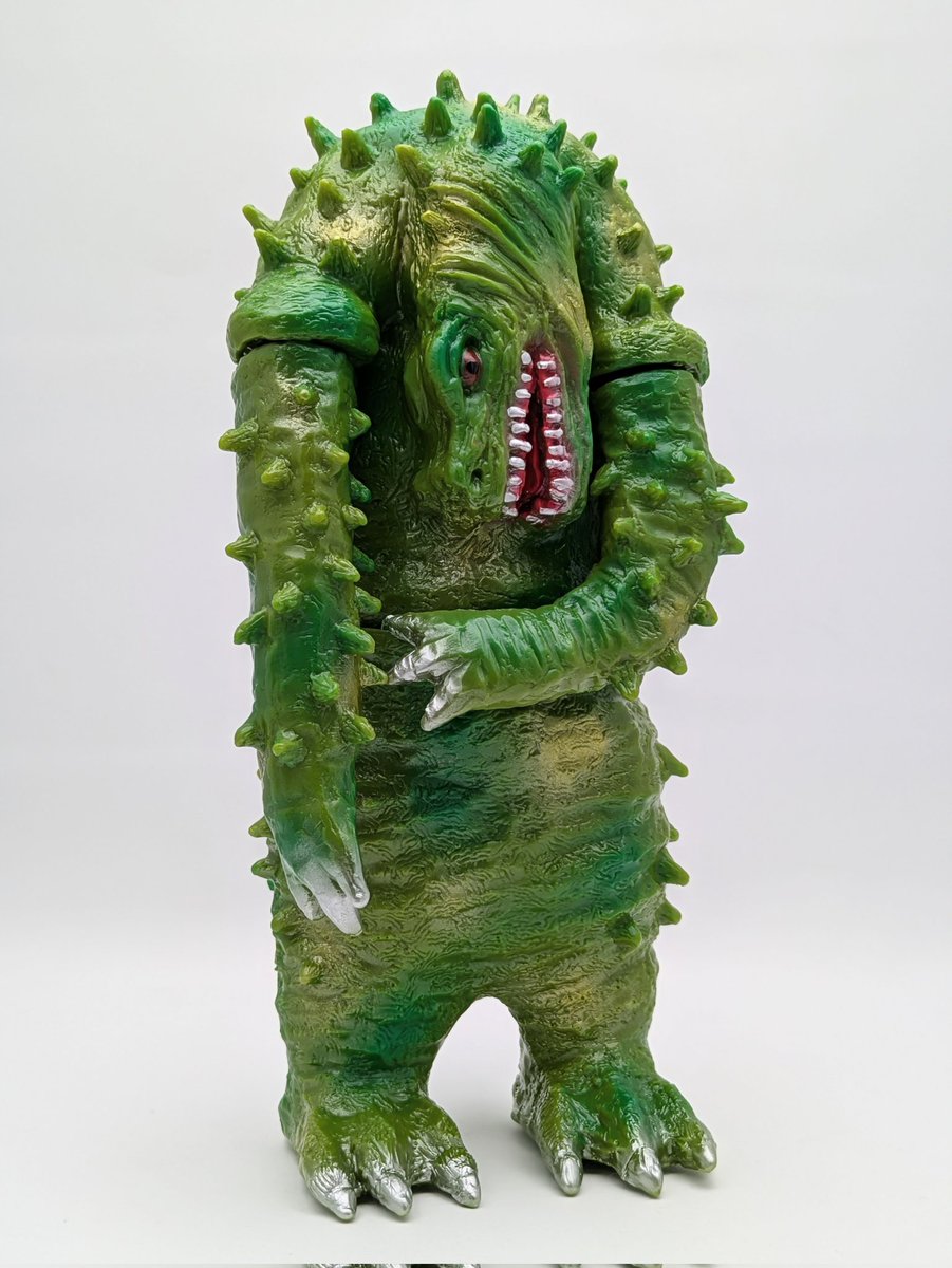 大きいサイズのほうです。 leoソフビ坊や グリーンモンス ワンフェス　ソフビ LEOそふび坊や (@Leo_sofvi_bouya) / Posts / X