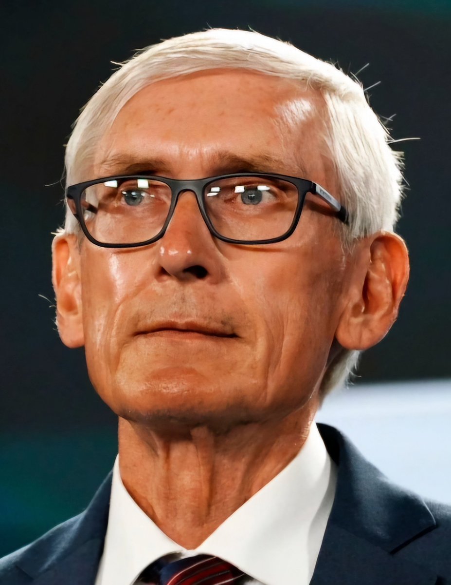 Today is November 1st,  2025,  and Tony Evers is STILL the worst Wisconsin governor in US history.

430 days until Evers is out.

#iamcharliekirk
