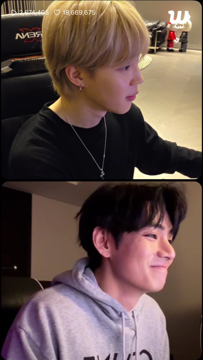 COMO VMINISTA SOY LA MÁS FELIZ EL DÍA DE HOY. 😭😭😭