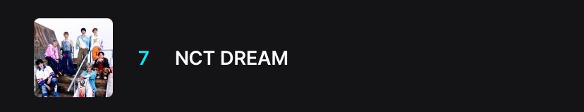 ดรีมเส้นมาโหวตกันน้า รีทวิตเพื่อพาน้องดรีมเข้าท้อป 5 หน่อยค่ะ แค่ท้อป10ไม่พอ อยากเอาท้อป5เก็บใส่พอตไปยื่นสมัครงานให้หนูดรีม

#NCTDREAM #2025MAMAVOTE