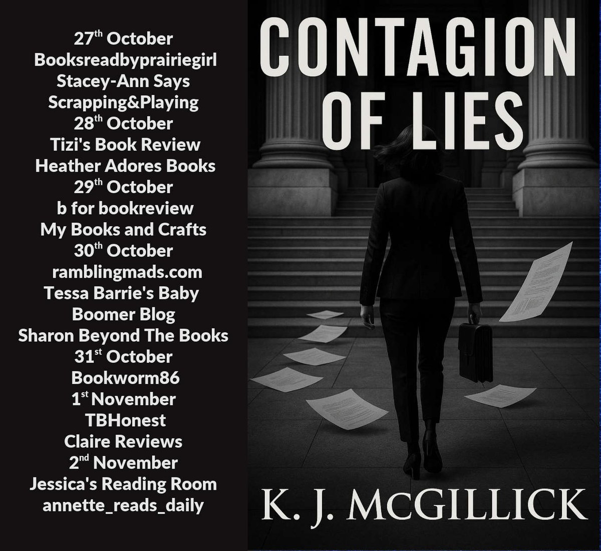 rararesources's tweet image. Today @_clairereviews_ is sharing an #extract from Contagion of Lies by K J McGilick  instagram.com/p/DQgg7VtiLBc/