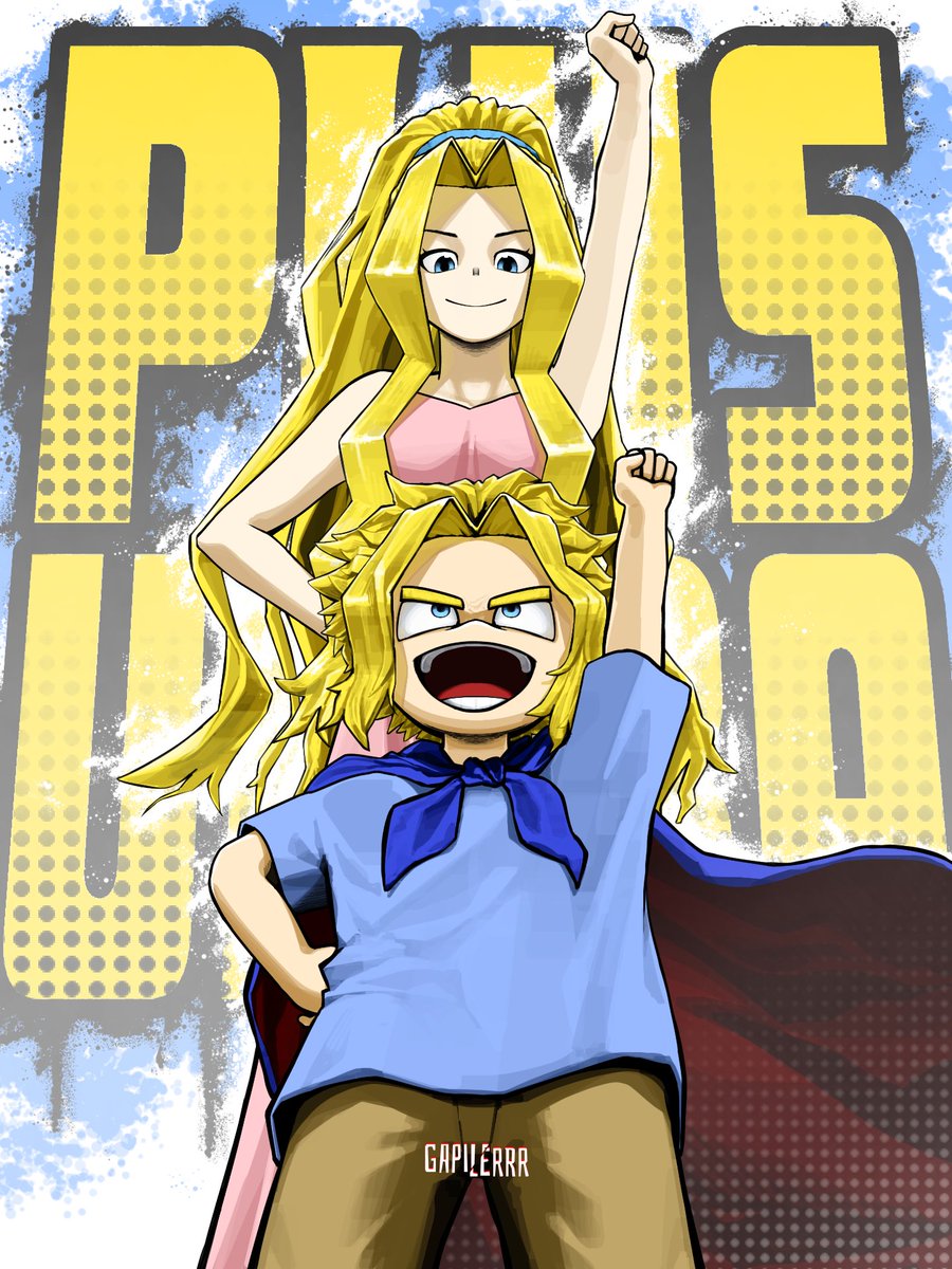 Mama Might🦸🏼‍♀️❤
#art #artwork #artist #myheroacademia #mha #MHAfanart