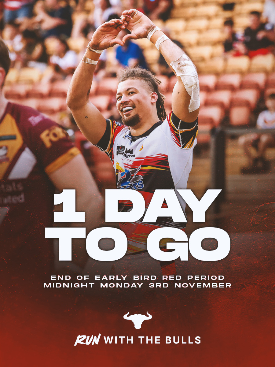 Bradford Bulls tweet media