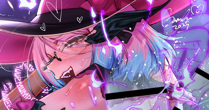 Skeb3件納品しましたー!!
リクエストありがとうございました💝✨ 