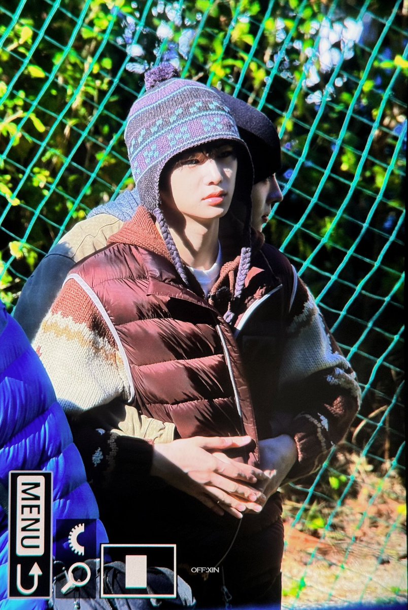 dailywonxin's tweet image. wonxin appearing on each other’s fansites 😭