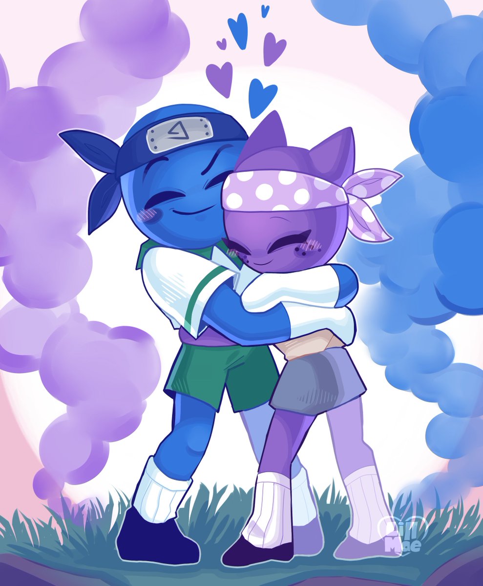 We'll make it to the Peak together💙💜
#PEAK #digitalart #DigitalArtist