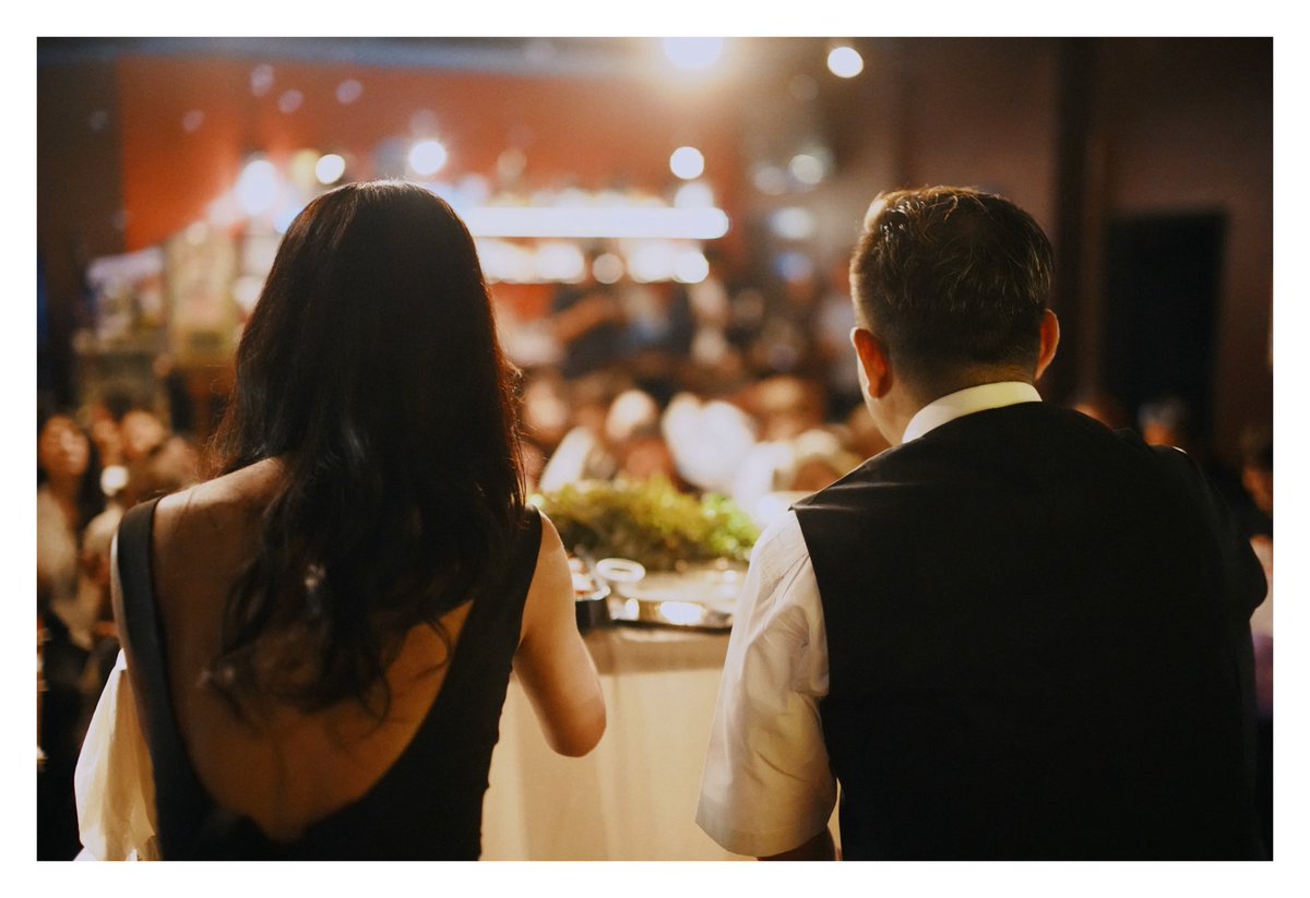 友達の結婚パーリー。