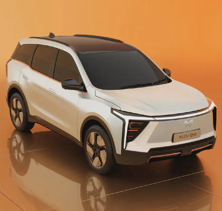 ishanagarwal24's tweet image. It’s here! Mahindra’s new eSUV — the Mahindra XEV 9S is launching on November 27!

➡️ 7-seater electric SUV
➡️ Born-electric, not ICE-based
➡️ INGLO platform
➡️ Flat-floor cabin
➡️ Sliding second row

Thoughts? I think it will be great for those who want a traditional design vs…