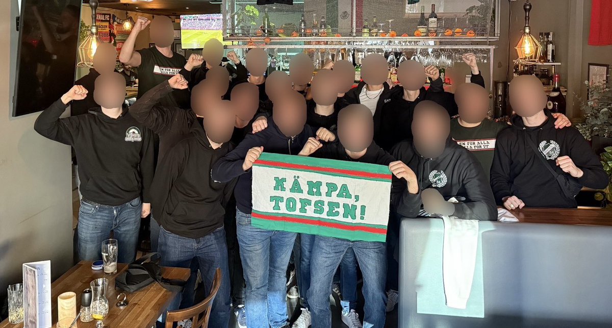 VFGA1312's tweet photo. Kämpa broder! https://t.co/XhrNx2FZtR