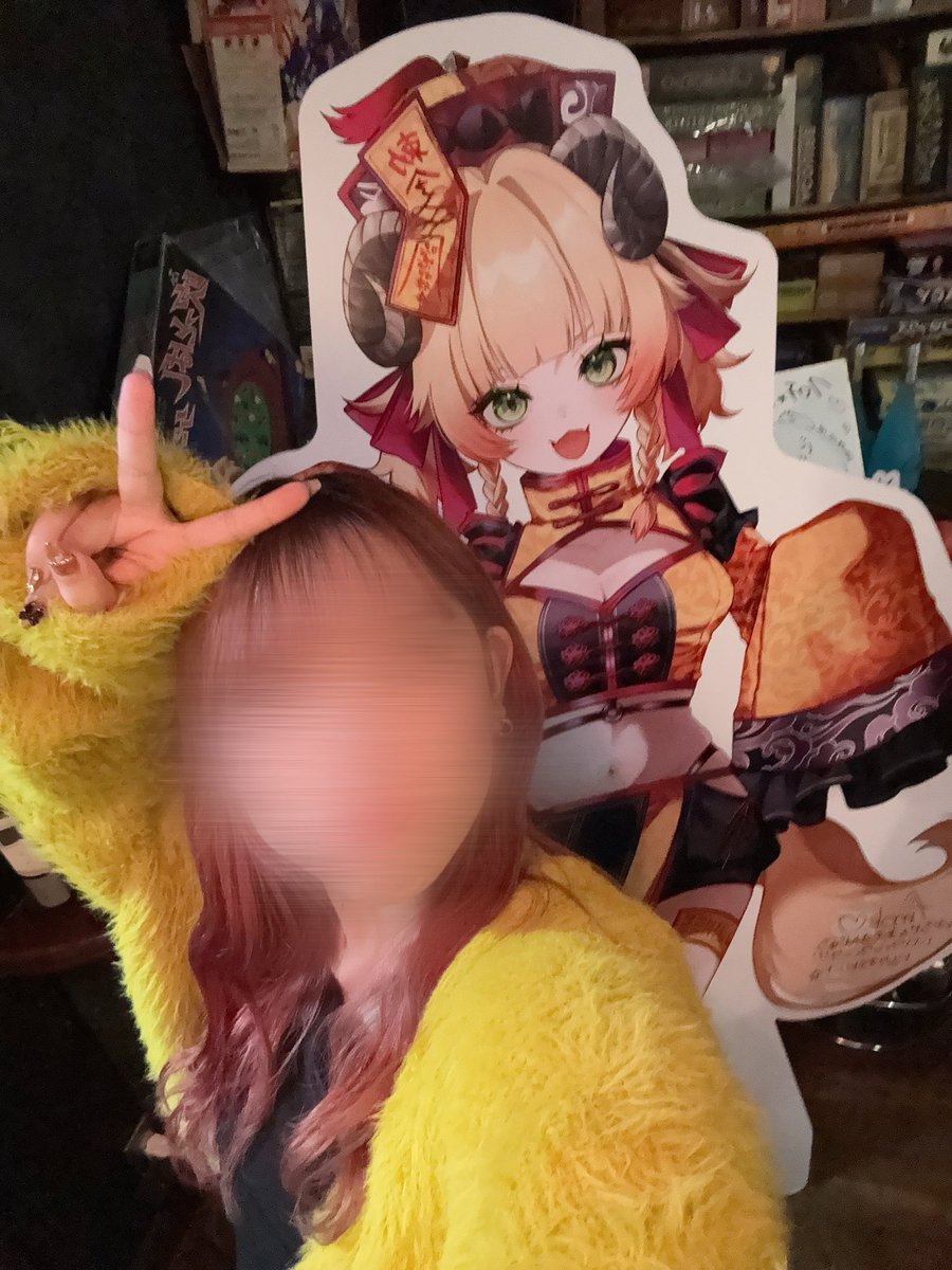 まゆまゆ様 photo by @umisen55555 thank you💞