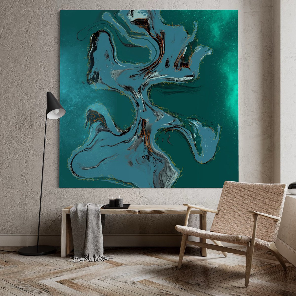 Still creating. #art