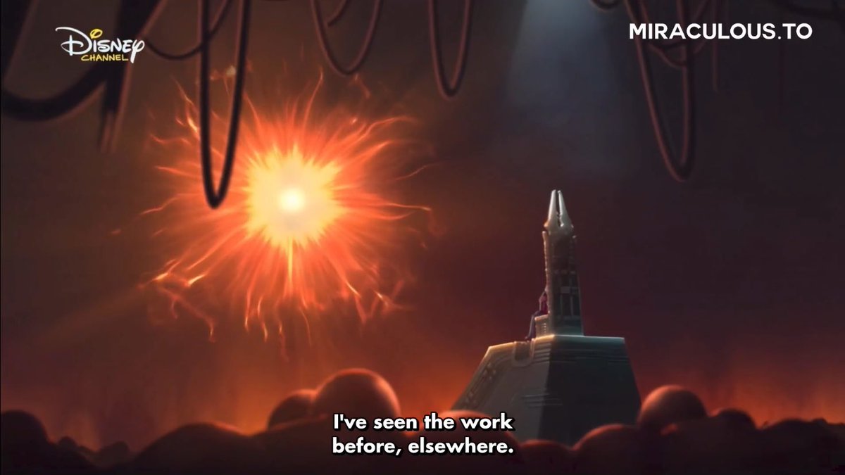 angnoirs's tweet photo. #MLBTokyoSpoilers 
THE SUPREME LORE?! I REALLLLLLYYYYYY LOVE THE IDEA OF IT BEING AN UNIDENTIFIABLE ENTITY, WHO CAN SHIFT AND CHANGE WITH EACH UNIVERSE WHILST STILL KEEING ITS NAME?! THATS SO?! THREATENING?! https://t.co/gE3C8qd0ZQ