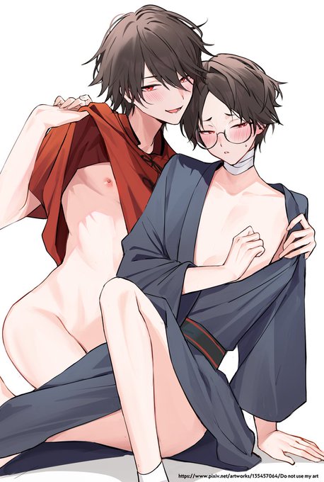 【NSFW ♂】https://t.co/EXCFvHxodl 