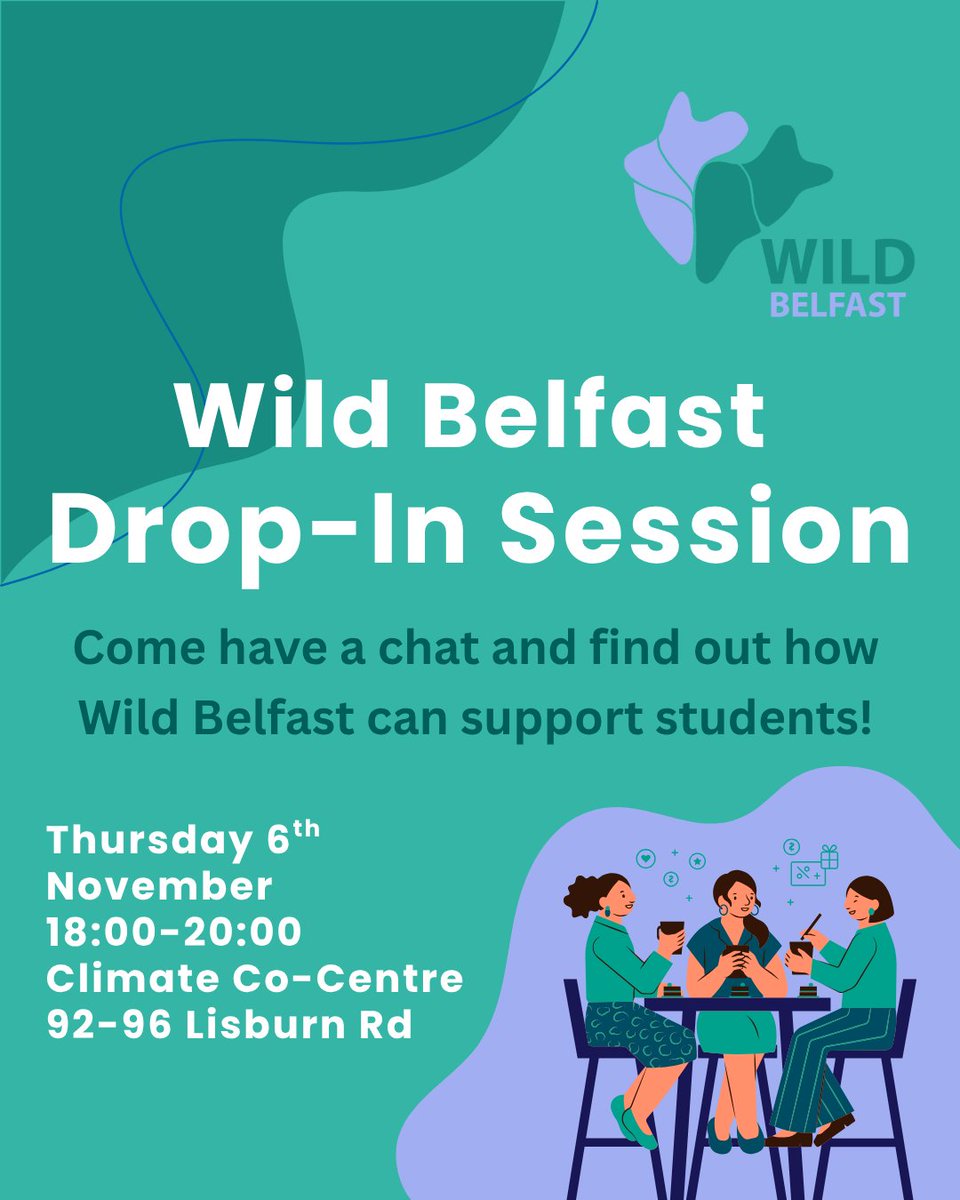 Wild Belfast tweet media