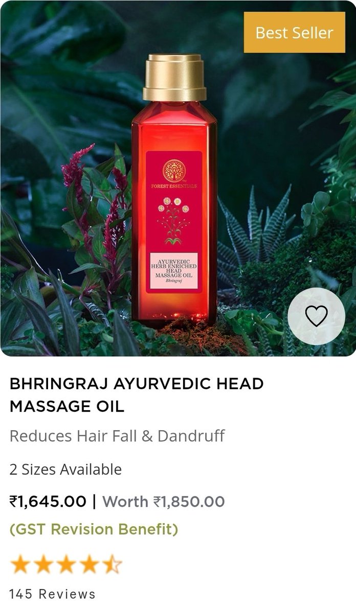 didoskeletons's tweet image. 🌟Forest Essentials
🔗bitli.in/2uFFnh9

▪️Concerned about 
Face Glow Ageing Acne 
Hair Thinning Dandruff Dark Circles 
Stretchmarks Dull &amp;amp; Dry Skin 

🌟Check out the range of Products at #forestessentials to help you with all the above problems 
🔗