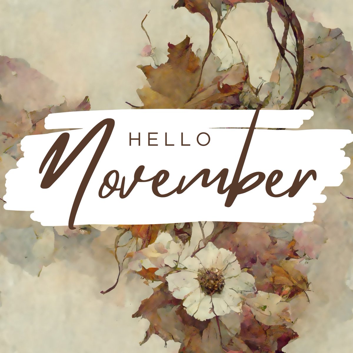 websharx's tweet image. ✨ Hello, November! A new month brings new opportunities to create, design, and grow. Whether it’s launching a new website, refreshing your brand, or optimizing your digital presence, our team is ready to make it happen.
Let’s make this month one of progress and creativity. 🍂