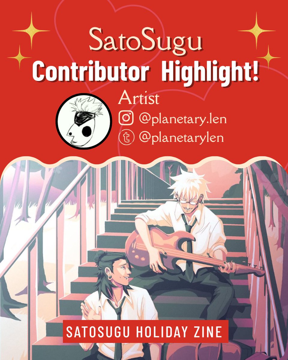 Wow even more talent 😍
#satorugojo #sugurugeto #gojou #getou