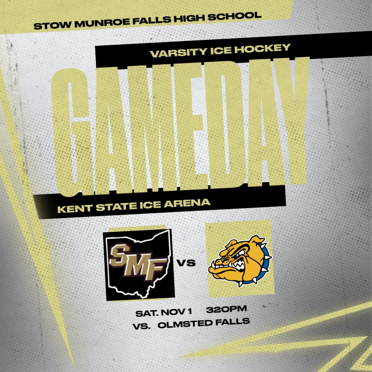 Stow Ice Hockey tweet media