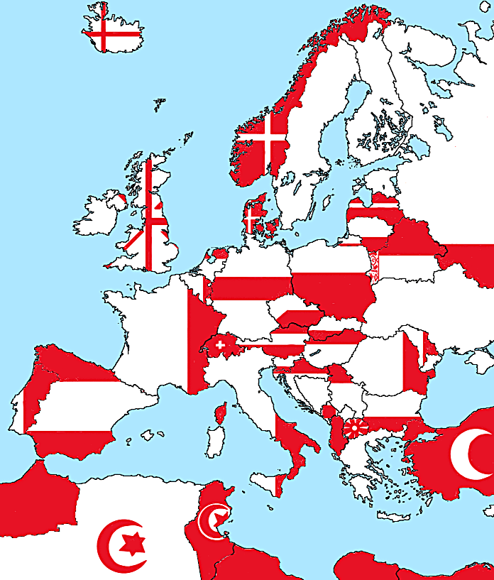Terrible Maps tweet media