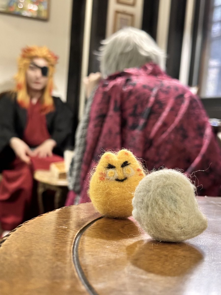 사랑둥이랑 끝내주는 귀칼 촬영 다녀옴💎🔥
그리고 갓 렌렌님이 너무너무 아름답게 담아주셔서 행복했다🫣🫶💕