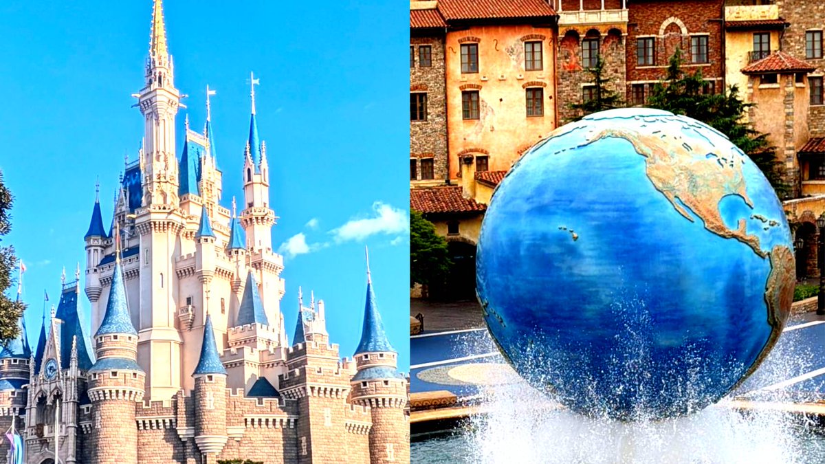 明日の開園時間 2025.11.02（日） ディズニーランド🏰 ディズニーシー