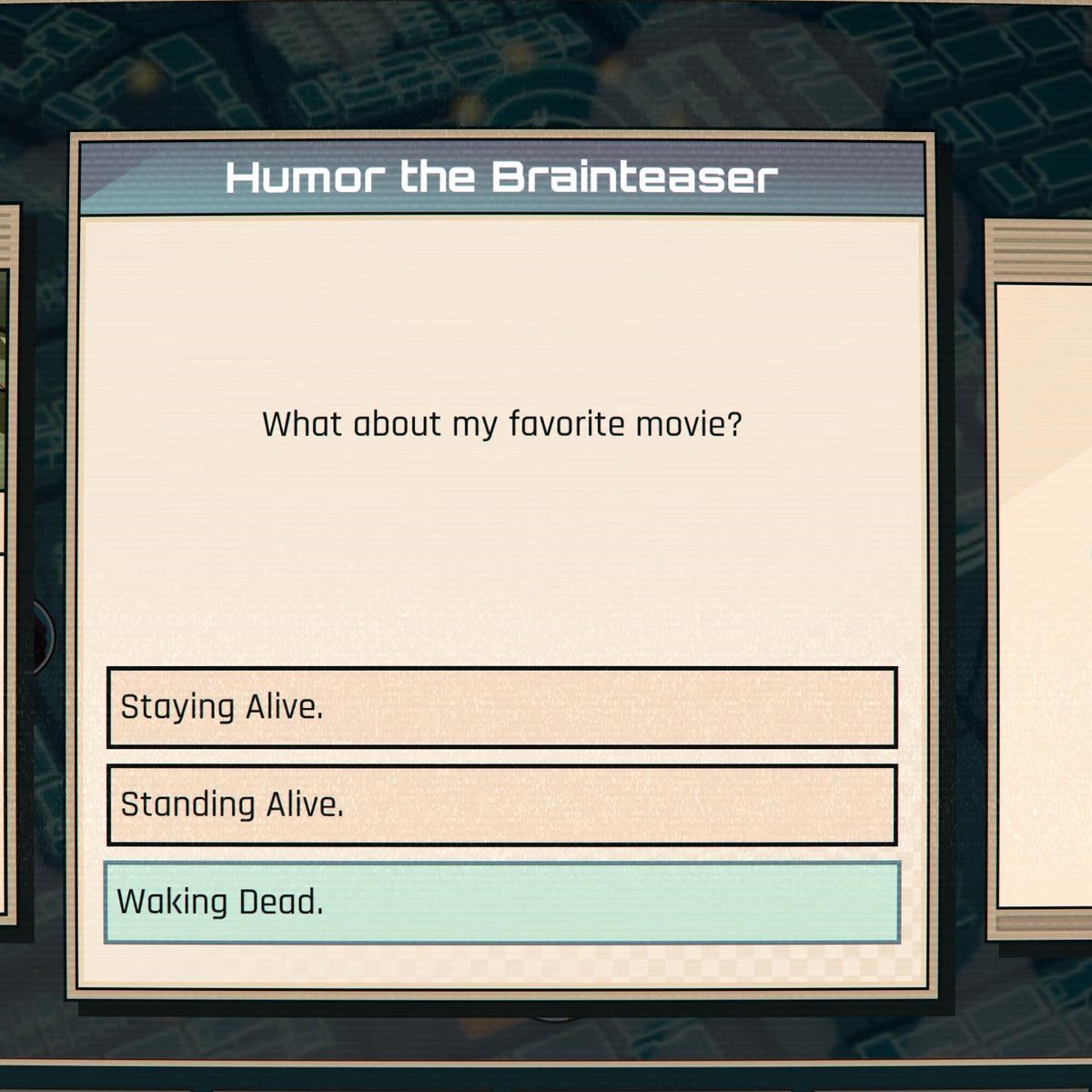 The Walking Dead Easter Egg in Dispatch 🔥🐐