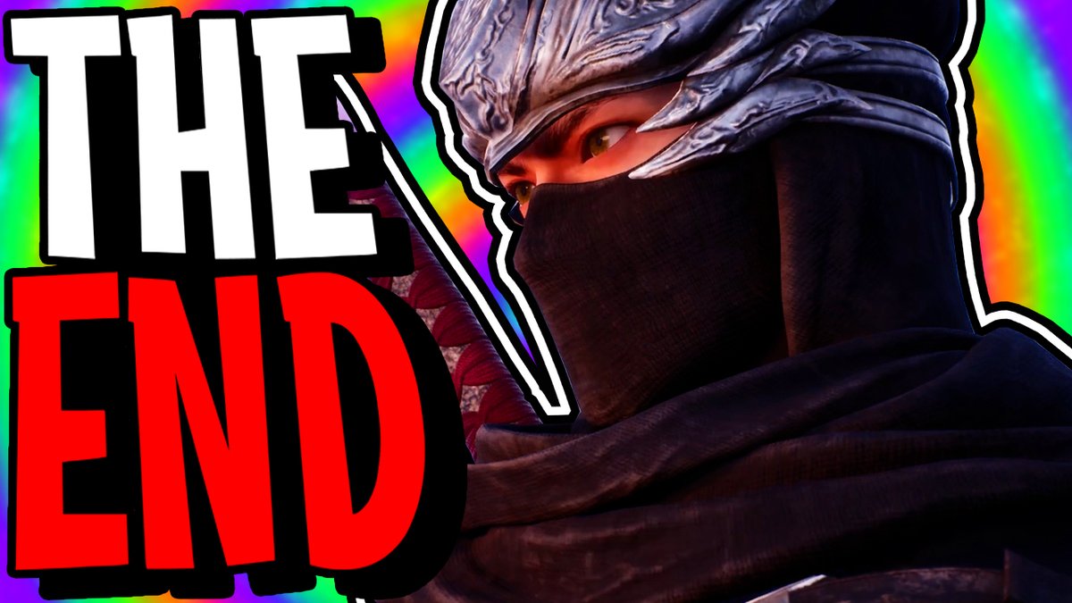 Ninja Gaiden 2 Black comes to an end. Combat is really fun but the boss fights are really rough. 

youtu.be/CY8s5-jeFMM