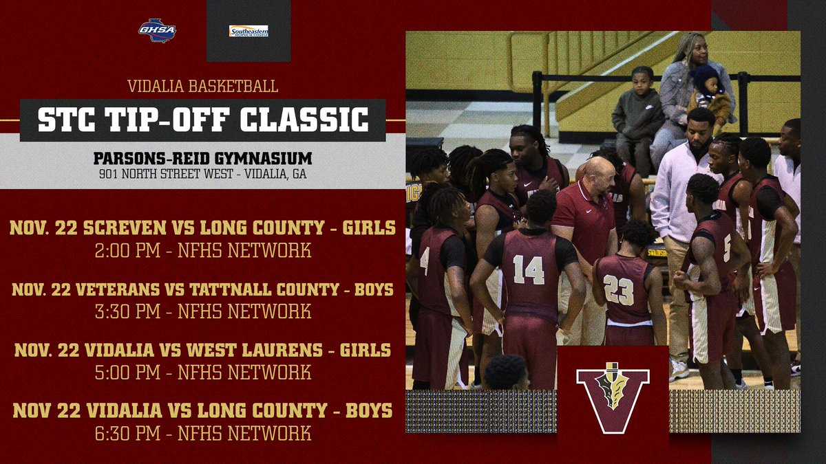 Vidalia Basketball (@vidaliahoops) on Twitter photo 