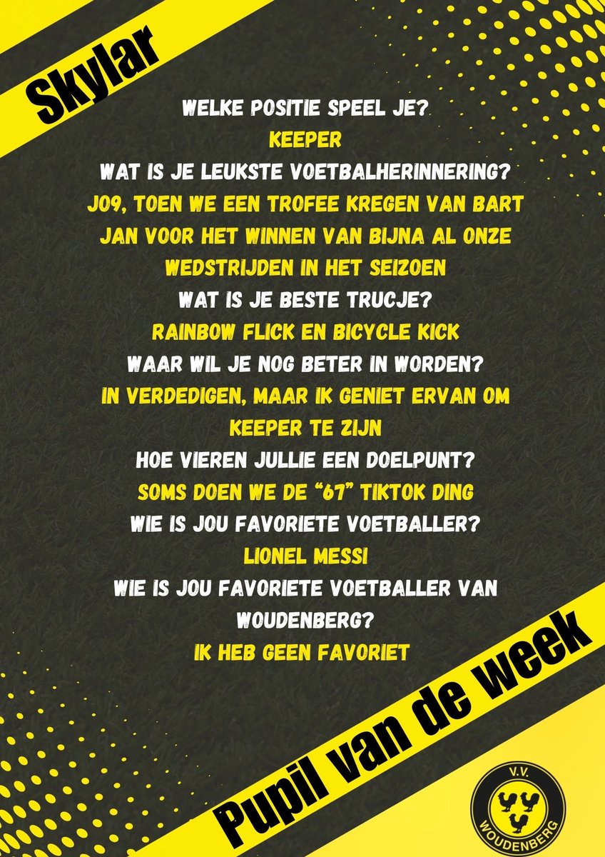 v.v. Woudenberg (@vvwoudenberg) on Twitter photo 