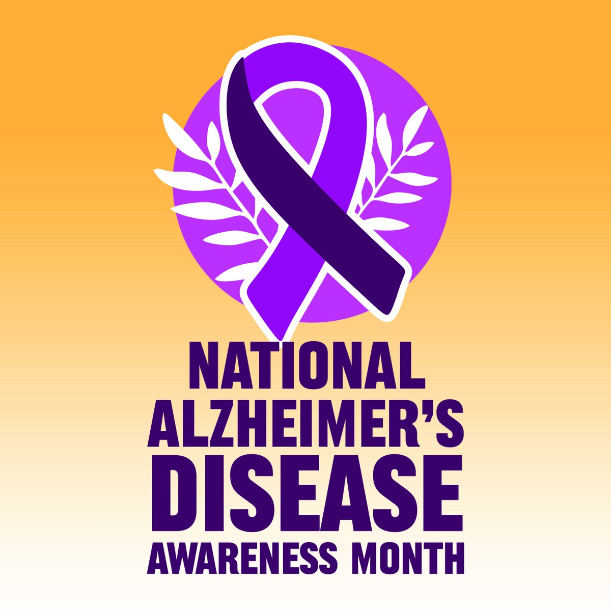 NeuroPsychSWFL's tweet photo. November is National Alzheimer’s Awareness Month. Join us in raising awareness and advancing research. 💜 #AskAboutAlzheimers https://t.co/UhquBku3ea