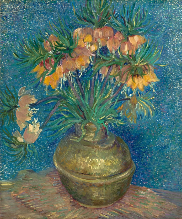 vangoghmuseum's tweet image. ‘[…] if only I could rid myself of this uncertainty and have the firm conviction that I will eventually overcome and succeed’, Vincent wrote to his brother Theo (1878). 
While a moment can sometimes feel defeating, you never know what the future holds.

🖼️ ©️ Musée d’Orsay