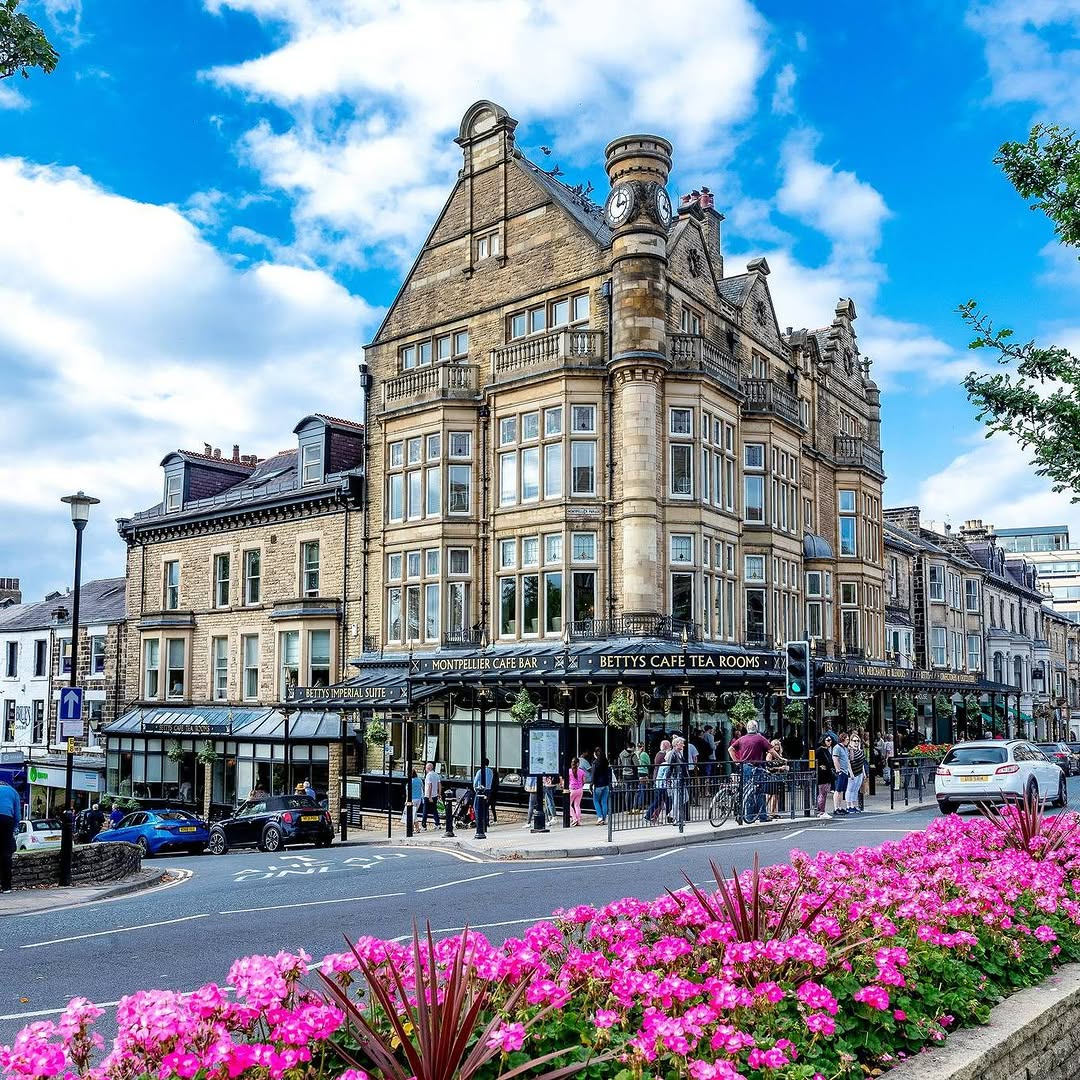 MainlineTaxis's tweet image. What’s your favourite place in Harrogate? Drop it in the comments 👇

Picture by: @visitnorthyorkshire_

#Harrogate #VisitHarrogate #DiscoverHarrogate #HarrogateLife #Yorkshire #MainlineTaxis