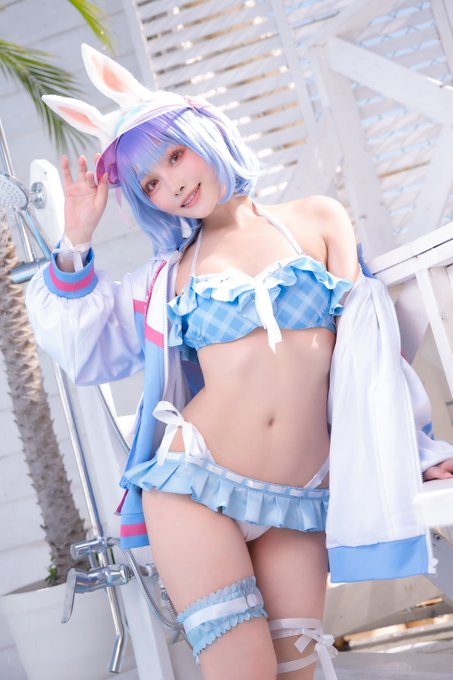 コスプレイヤーえい梨のTwitter画像35