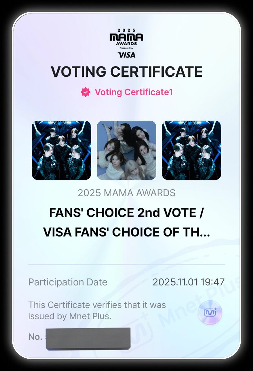 njjunie13's tweet image. I vote for #tomorrowxtogether on #2025MAMAVOTE