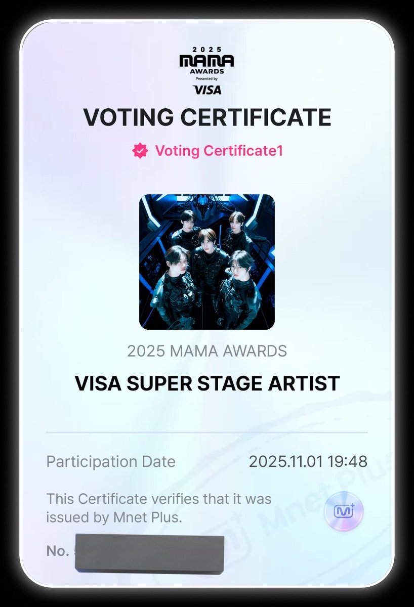 njjunie13's tweet image. I vote for #tomorrowxtogether on #2025MAMAVOTE