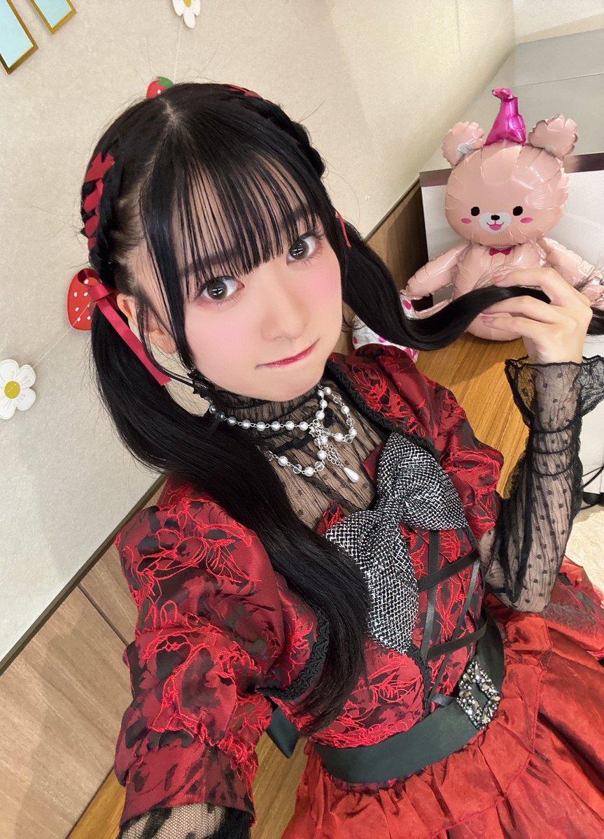 鈴原希実のカワイイ誕生会2025 ありがとうございました〜🌸🤍 今年も