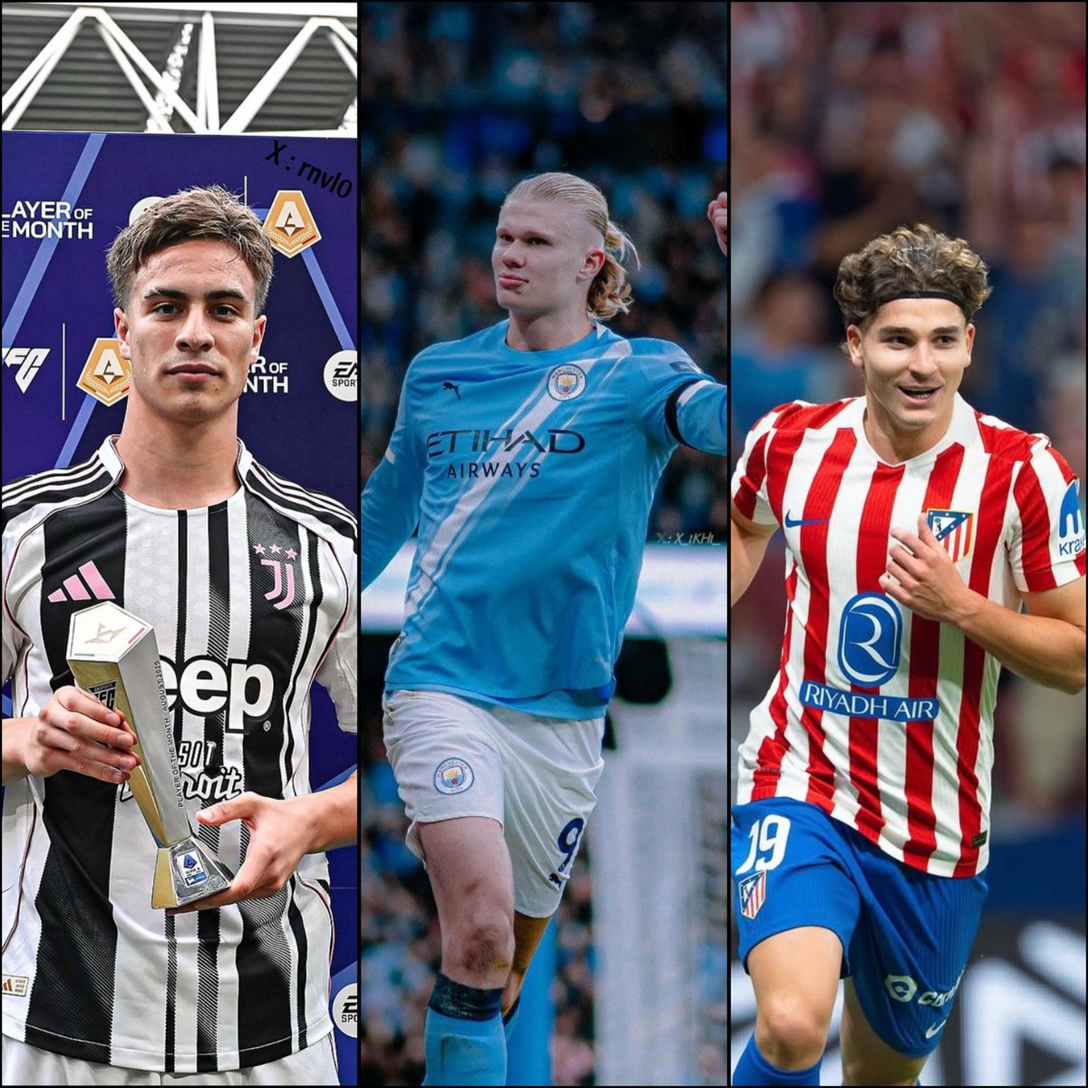 لو كان القرار بيدك وتستطيع ان تجلب احدهم لـ برشلونة 

من ستختار ؟