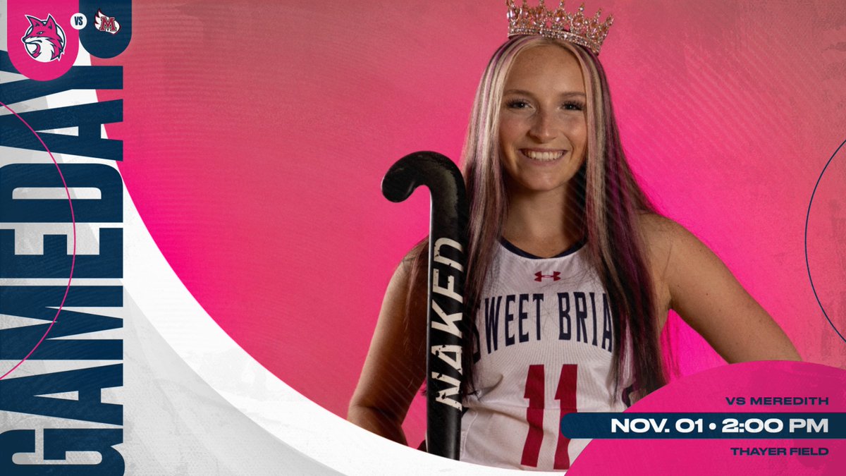 Last game of the season! Come on out to Thayer Field for some Senior Day action

🆚 Meredith
🏟️ Thayer Field
🕑 2PM ET
💻 vixensportsnetwork.com
📊 vixenathletics.com/sidearmstats/f…

#upupsweet x #vixenFIERCE x #PASSION