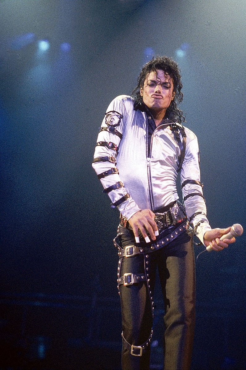 mjBeats's tweet image. 📸 Michael Jackson, Another Part Of Me Live in L.A, 1989