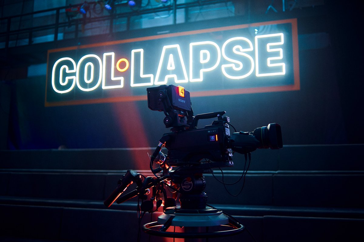 📢 Estem a punt d’obrir les portes del refugi!

✨ Avui, a “Col·lapse”, comptarem amb <a href="/ristomejide/">Risto Mejide</a>, <a href="/bonetjoana/">Joana Bonet</a>,  el Dr. Manuel Sans Segarra, <a href="/maykanavarro/">Mayka Navarro 🐾🐕🐕 🐾</a>, Sílvia Tarragona, <a href="/Laura__Fa/">Laura Fa</a> i <a href="/lorena_vazquez/">lorena vázquez lillo</a>.

Arrenquem de seguida!
#Col·lapse3Cat
📲 3cat.cat/3cat/directes/