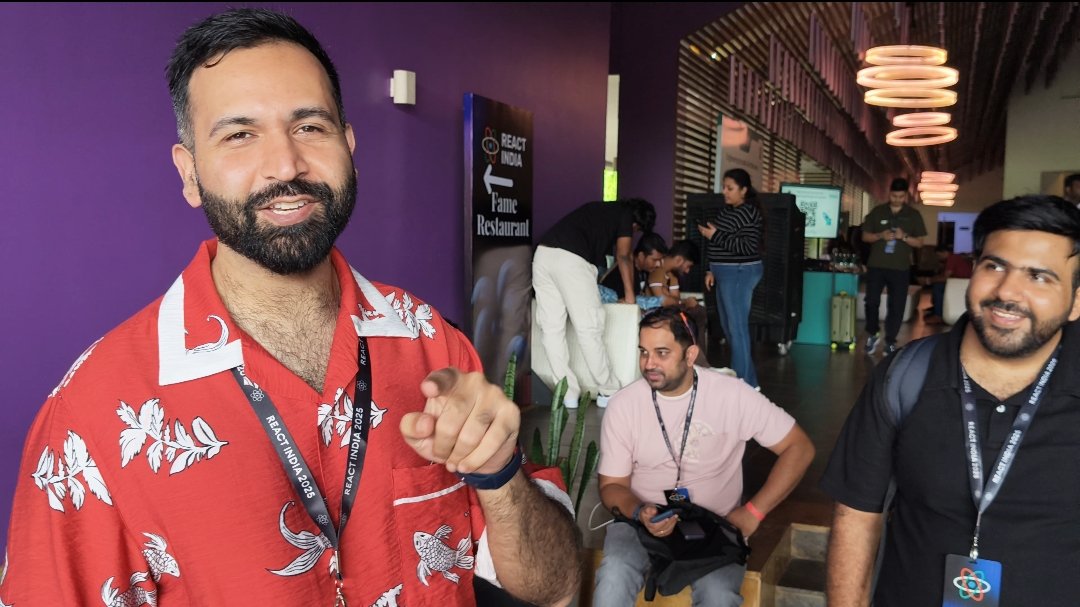 If curiosity had a face, it’d be <a href="/lakshayman2000/">Lakshay Manchanda</a>'s 😂🔥