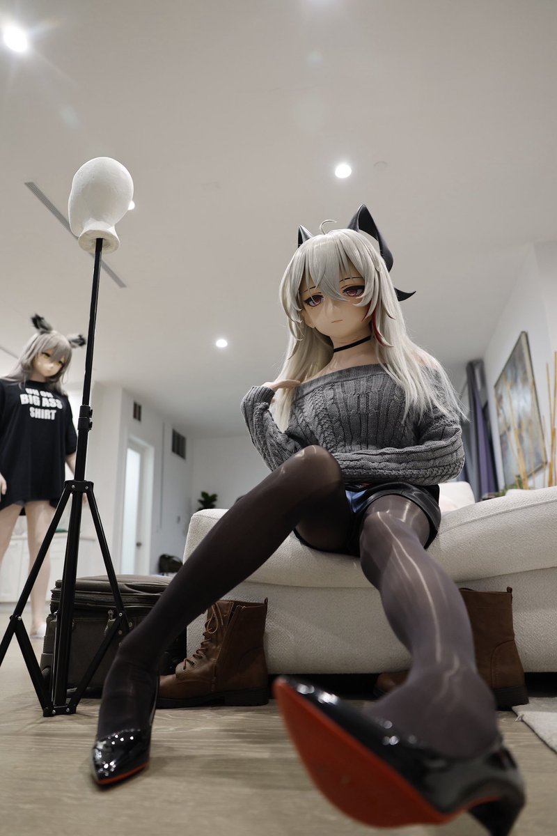 tokiseki_kurumi's tweet image. 草
kigurumeet day1晚上 大伙吹水
@instant233 说国内大伙都说我是超级富哥
哪有超级富哥开6000美元的破越野车的😭
谁说的给我站出来😭😭