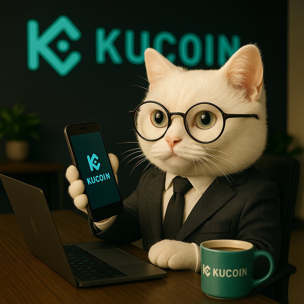 <a href="/kucoincom/">KuCoin</a> This is why we look forward to <a href="/wikicatcoin/">Wiki Cat</a> listing on <a href="/kucoincom/">KuCoin</a>.

We believe $WKC will add great value to the exchange with it's solid community and utilities.

CA: 0x6Ec90334d89dBdc89E08A133271be3d104128Edb